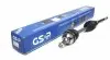 210023 Піввісь Peugeot Partner (R) (25x24x868x29T) (+ABS) GSP підбір по vin на Brocar