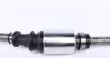 210015 Полуось Citroen Berlingo/Peugeot Partner 1.1/1.4i 96-11 (R) (22x25x868) GSP підбір по vin на Brocar