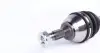 210015 Полуось Citroen Berlingo/Peugeot Partner 1.1/1.4i 96-11 (R) (22x25x868) GSP підбір по vin на Brocar