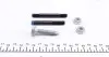 KP13601 Комплект ГРМ + помпа VW T6/Golf/Caddy/Passat/Skoda/Seat/Audi 1.6TDI/2.0TDI 12- (145x25) (PA1360-8) GRAF підбір по vin на Brocar