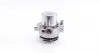 KP13601 Комплект ГРМ + помпа VW T6/Golf/Caddy/Passat/Skoda/Seat/Audi 1.6TDI/2.0TDI 12- (145x25) (PA1360-8) GRAF підбір по vin на Brocar