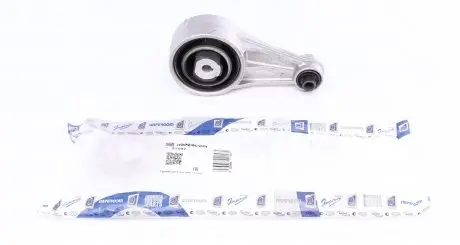 31507 Подушка КПП Renault Megane/Scenic 91-03 (косточка) IMPERGOM підбір по vin на Brocar