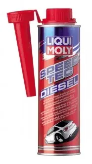3722 Присадка в дизельне паливо Speed TEC Diesel (250ml) LIQUI MOLY підбір по vin на Brocar
