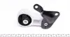 35699 Подушка КПП Ford Fiesta 1.3/1.4i/1.6TDCi 01- (косточка + кронштейн) IMPERGOM підбір по vin на Brocar