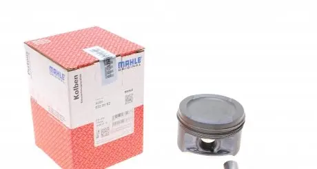0330102 Поршень VW Passat/Polo 1.6i 94-01 (81.51mm/+0.5) MAHLE / KNECHT підбір по vin на Brocar