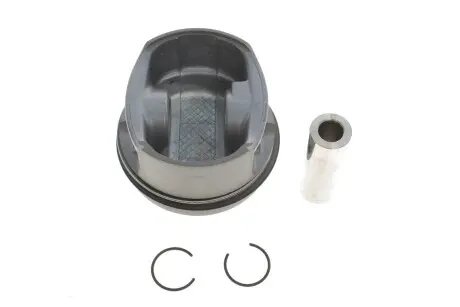 0330100 Поршень VW Passat/Golf 1.6 95-04 (81.01mm/STD) MAHLE / KNECHT підбір по vin на Brocar