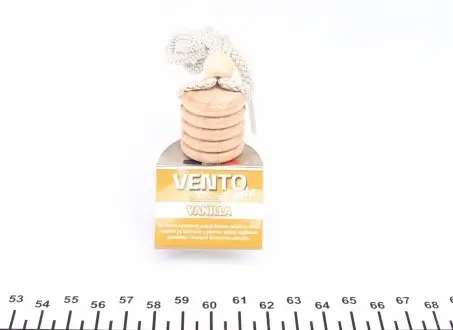 V407 Освіжувач повітря салону Vento Solo Refill Vanilla (8мл) K2 підбір по vin на Brocar