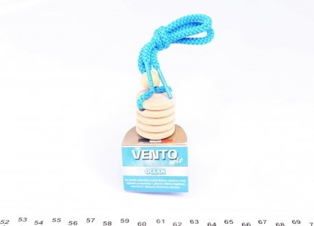 V405 Освежитель воздуха салона Vento Solo Refill Ocean (8ml) K2 підбір по vin на Brocar