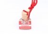 Освіжувач повітря салону Vento Solo Refill Strawberry (8мл) V401
