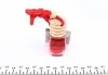 V401 Освежитель воздуха салона Vento Solo Refill Strawberry (8ml) K2 підбір по vin на Brocar