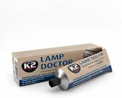 L3050 Паста для фар Lamp Doctor (60ml) K2 підбір по vin на Brocar