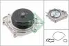 538080410 Помпа воды MB C-class (W204/S204)/E-class (W212)/Vito (W447) (OM651) 08- (управл. вакуум.) INA підбір по vin на Brocar