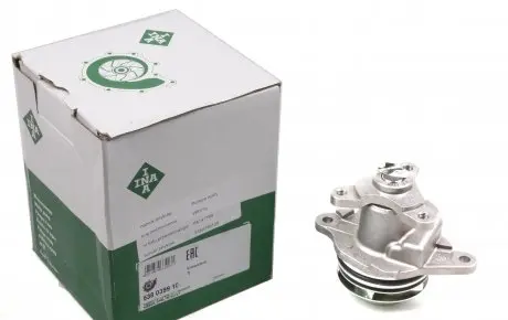 538039910 Водяний насос NISSAN 21010-00Q2C QASHQAI +2 I (J10, JJ10), 12/06 - 12/13 1.6 dCi (Вир-во INA) INA підбір по vin на Brocar