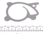 538038310 Помпа воды Renault Megane III 1.2TCe/1.4TCe 09-, H5F/H4J INA підбір по vin на Brocar