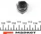 12880 Датчик давления масла VW T5/Caddy 1.6/2.0 95-15 (1.2-1.6 bar) (черный) FAE підбір по vin на Brocar