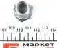 12860 Датчик тиску оливи Skoda Fabia 1.0/1.4 99-03 (0.9 bar) (сірий) FAE підбір по vin на Brocar