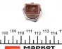 12410 Датчик давления масла BMW 1/3/5/6/7 77- (M12x1.5) (0.35 bar) (коричневый) FAE підбір по vin на Brocar