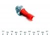 12431 Датчик давления масла Cirtoen Jumper/Peugeot Boxer 3.0HDi 06- (M14x1.5) (красный) FAE підбір по vin на Brocar