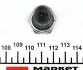 12570 Датчик давления масла Iveco Daily/Fiat Ducato 2.3JTD/3.0 98- (0.8 bar) FAE підбір по vin на Brocar