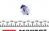 11690 Датчик тиску оливи VW Caddy 95-04/ LT -06/T4 90-03 (0.25 bar) (М10х1.0) (синій) FAE підбір по vin на Brocar