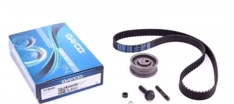 KTB403 Комплект ременя ГРМ DAYCO підбір по vin на Brocar