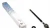 Тяга рульова Renault Kangoo/Clio II 97-/Nissan Kubistar 03- (+ГУ) (L=300mm) 92-90480