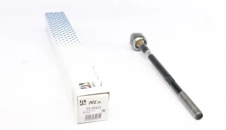 9290423 Тяга рульова Renault Megane I 96-03/Scenic I 99-03 (L=293mm) RTS підбір по vin на Brocar
