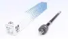 Тяга рульова Hyundai Accent II 00-05 (L=304.5mm) 92-08653