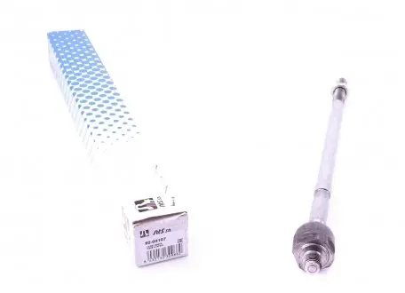 9203107 Тяга рулевая Daewoo Nubira 97- (L=346mm) RTS підбір по vin на Brocar