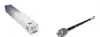 Тяга рульова Opel Combo 01-/Corsa C 00-09 (L=312mm) 92-00364