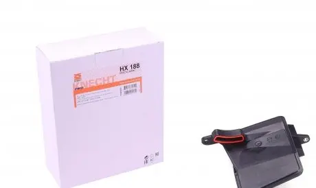 HX188 Фильтр АКПП Opel Vecra C/Volvo S60 00-10/V70 00-07/XC90 02- MAHLE / KNECHT подбор по vin на Brocar