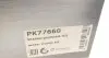 PK77660 Комплект ГРМ + помпа Hyundai Accent 1.5/1.6 95- HEPU підбір по vin на Brocar