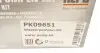 PK09651 Комплект ГРМ + помпа Renault Kangoo/Nissan Qashqai/Juke 1.5dCi 10-/Megane/Scenic 16- (119х27) HEPU підбір по vin на Brocar