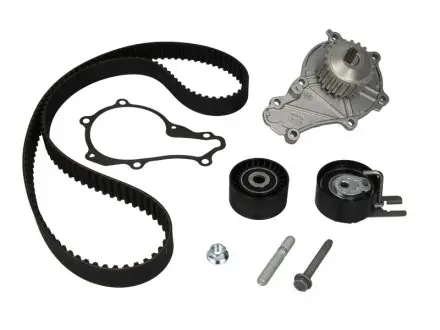 PK08930 Комплект ГРМ + помпа Citroen Nemo 1.4HDi 08- (144x25) HEPU подбор по vin на Brocar