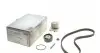 PK08461 Комплект ГРМ + помпа Citroen Berlingo 1.4i 96-11 (104x17) HEPU підбір по vin на Brocar