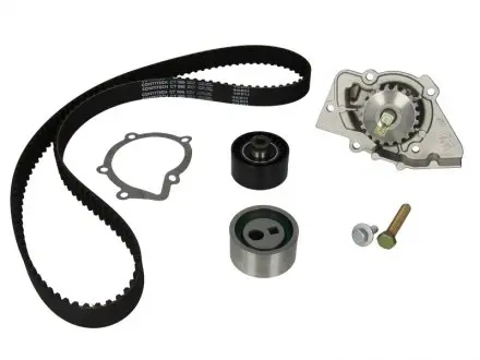 PK08410 Комплект ГРМ + помпа Citroen Berlingo/Jumpy 1.9D 98- HEPU підбір по vin на Brocar