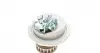 PK07910 Комплект ГРМ + помпа Daewoo Lanos 1.4/1.5 97- HEPU підбір по vin на Brocar
