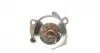 PK06551 Комплект ГРМ + помпа VW Caddy 1.6TDI-2.0TDI 09- (160х25) (внутрішня помпа P655) HEPU підбір по vin на Brocar
