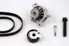 Комплект ГРМ + помпа VW T4 2.4D 90-03, 55/57kw, AJA/AAB PK05742
