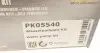 PK05540 Комплект ГРМ + помпа Seat Ibiza 1.9 TDI/VW Polo 1.4/1.9 TDI 01-09 (120x30) HEPU підбір по vin на Brocar