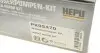 PK05470 Комплект ГРМ + помпа VW Caddy 2.0 EcoFuel 06-15 HEPU підбір по vin на Brocar