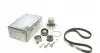 PK03172 Комплект ГРМ + помпа Opel Astra 1.4 16V 94-01 HEPU підбір по vin на Brocar
