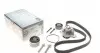 PK03630 Комплект ГРМ + помпа Opel Astra J/Insignia A/Mokka 1.6-1.8 08- HEPU підбір по vin на Brocar