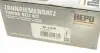 201236 Комплект ГРМ Mitsubishi Pagero II/III/L200/L300 2.5D 90-05 HEPU підбір по vin на Brocar