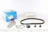 KP9901 Комплект ГРМ + помпа Ford C-Max/Fiesta/Focus/Mondeo 1.25/1.4/1.6 05-/Volvo 1.6 07-12 (117x22)(PA990) GRAF підбір по vin на Brocar