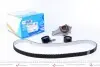 KP9382 Комплект ГРМ + помпа Citroen/Peugeot 1.6HDI/Volvo 1.6 D2/Mazda 10-/Ford 1.6TDCI 13- (141x25) (PA938) GRAF підбір по vin на Brocar