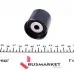 KP8791 Комплект ГРМ + помпа VW Caddy/T5/Golf/Passat/Skoda/Seat/Audi 1.4TDI/1.9TDI/2.0SDI 03-(120x30)(PA879) GRAF підбір по vin на Brocar