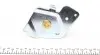 KP8221 Комплект ГРМ + помпа Renault Trafic/Master/Laguna/Opel Vivaro/Movano/Volvo 1.9dCi/DTI/DI 01-(132х26) GRAF підбір по vin на Brocar