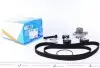 Комплект ГРМ + помпа VW LT 2.5SDI/VW T4/Volvo S70/S80/V70 2.5TDI 96-06 (122x26.5 / 81x21) (PA758) KP758-3