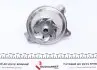 KP7581 Комплект ГРМ + помпа VW LT/VW T4 2.5TDI 96-06 (122x21 / 81x26.5) (PA758) (3 ролика+2 ременя) GRAF підбір по vin на Brocar